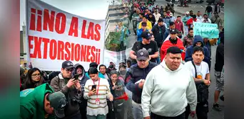¿Habrá paro de transportistas este viernes 27 de septiembre en Lima y Callao? Esto anunciaron los gremios de transporte ¿Habrá paro de transportistas este viernes 27 de septiembre en Lima y Callao? Esto anunciaron los gremios de transporte
