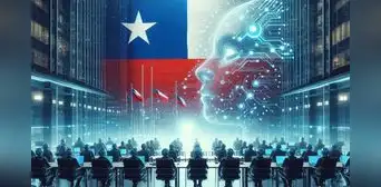Este país de Sudamérica se posiciona en el puesto 73 del ranking de los 100 que más y mejor usan la IA Este país de Sudamérica se posiciona en el puesto 73 del ranking de los 100 que más y mejor usan la IA