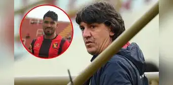 Jean Ferrari y su fuerte respuesta ante posible interés de Universitario por 'joya' de Melgar