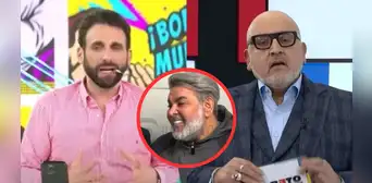 Rodrigo González hace SORPRENDENTE anuncio: Beto Ortiz toma las riendas de ‘Amor y fuego’