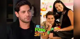 ¿Andrés Wiese vuelve a 'Al fondo hay sitio'? Fans lo piden tras 'Sube a mi nube' y él responde ¿Andrés Wiese vuelve a 'Al fondo hay sitio'? Fans lo piden tras 'Sube a mi nube' y él responde