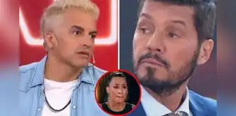 Marcelo Tinelli EXPLOTA contra Ángel de Brito tras criticas a Milett, según Doña Martha Marcelo Tinelli EXPLOTA contra Ángel de Brito tras criticas a Milett, según Doña Martha