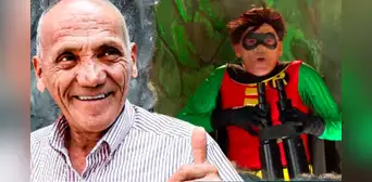 Rodolfo Carrión 'Felpudini' falleció a los 75 años tras una larga batalla contra el cáncer de pulmón Rodolfo Carrión 'Felpudini' falleció a los 75 años tras una larga batalla contra el cáncer de pulmón