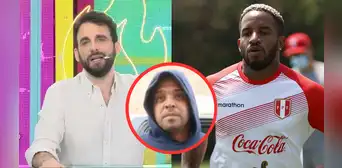 Rodrigo González expresa apoyo a Jefferson Farfán por denuncia de su primo 'Cri Cri': "No se puede confiar en nadie"