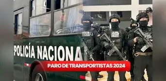 Paro de transportistas HOY EN VIVO: Gobierno declara estado de emergencia en San Juan de Lurigancho y otros 14 distritos por 60 días calendario Paro de transportistas HOY EN VIVO: Gobierno declara estado de emergencia en San Juan de Lurigancho y otros 14 distritos por 60 días calendario