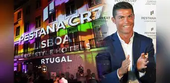 Cristiano Ronaldo ofrece trabajo en su Hotel Pestana CR7 con INMEJORABLES beneficios: 50 días de vacaciones