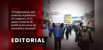 Inseguridad ciudadana: medidas fracasadas Inseguridad ciudadana: medidas fracasadas