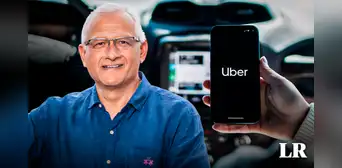 El conductor peruano con más viajes 5 estrellas en Uber: su trabajo le permitió asegurar la educación de sus 3 hijos y un hogar El conductor peruano con más viajes 5 estrellas en Uber: su trabajo le permitió asegurar la educación de sus 3 hijos y un hogar