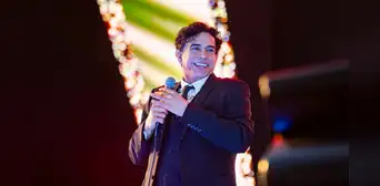 Ernesto Pimentel lanzará su primer disco: "Quiero que sea un reflejo de mi alma y mi pasión" Ernesto Pimentel lanzará su primer disco: "Quiero que sea un reflejo de mi alma y mi pasión"