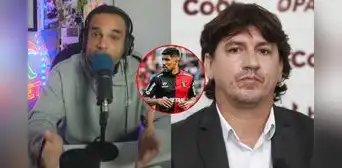 Coki Gonzales desmiente a Universitario sobre acuerdo con jugador de Melgar y señala 2 posibles bajas para el 2025 Coki Gonzales desmiente a Universitario sobre acuerdo con jugador de Melgar y señala 2 posibles bajas para el 2025