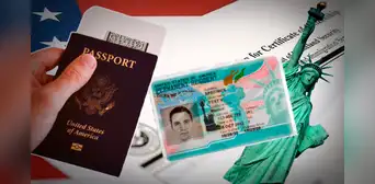 Ciudadanía americana 2024: los NUEVOS cambios en el examen de naturalización de Estados Unidos Ciudadanía americana 2024: los NUEVOS cambios en el examen de naturalización de Estados Unidos