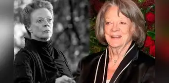 Muere Maggie Smith, la recordada profesora McGonagall de 'Harry Potter', a los 89 años