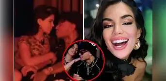 Samantha Batallanos ‘CHOTEA’ a tiktoker Neutro tras rumores de romance: “Solo jugaba con él, disfruto mi soltería”