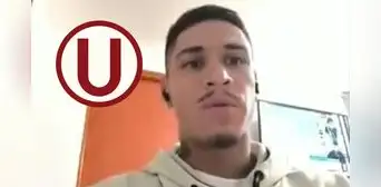 Jugador de Comerciantes Unidos dejó firme mensaje sobre polémicas arbitrales previo a crucial partido con Universitario