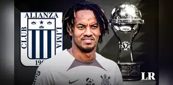 André Carrillo sueña con la Sudamericana: el camino para el título y el ex DT de Alianza Lima que enfrentará André Carrillo sueña con la Sudamericana: el camino para el título y el ex DT de Alianza Lima que enfrentará