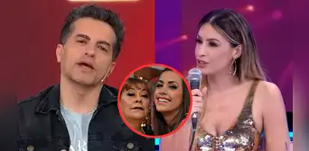 Ángel de Brito lanzó duros ataques a Milett Figueroa en redes y ella responde Ángel de Brito lanzó duros ataques a Milett Figueroa en redes y ella responde