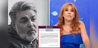 Magaly Medina sorprende con INESPERADA reacción al pedido de prisión preventiva de 18 meses contra Andrés Hurtado Magaly Medina sorprende con INESPERADA reacción al pedido de prisión preventiva de 18 meses contra Andrés Hurtado