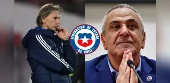 Presidente de la ANFP se reunió con Ricardo Gareca tras duro presente de Chile y definió su futuro