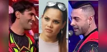 Israel Dreyfus TROLEA a Sebastián Lizarzaburu tras competencia de EEG: “Andrea San Martín te manda saludos”