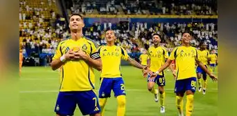 Al Nassr ganó 2-0 a Al Wehda: Cristiano Ronaldo anotó y llegó a los 903 en su carrera profesional