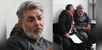 Andrés Hurtado 'Chibolín' y sus declaraciones ante la Fiscalía: Asegura que no posee cuentas bancarias Andrés Hurtado 'Chibolín' y sus declaraciones ante la Fiscalía: Asegura que no posee cuentas bancarias