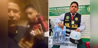 Cae adolescente que lideraba banda criminal en SJL y extorsionaba a mototaxistas con cupos de S/5
