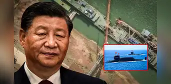 El submarino más avanzado de China se habría hundido, informaron medios de EE.UU.: contenía material nuclear El submarino más avanzado de China se habría hundido, informaron medios de EE.UU.: contenía material nuclear