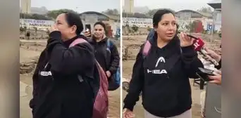 Usuarios yapearon a mujer que no podía llegar al trabajo por paro: “No hay carros, jefa” Usuarios yapearon a mujer que no podía llegar al trabajo por paro: “No hay carros, jefa”