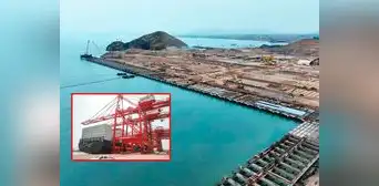 Puerto de Chancay facilitaría el comercio peruano y latinoamericano, aportando 0.9% al PBI: ¿cuándo se inaugura?