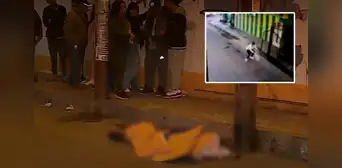 Pelea entre pandillas deja un menor de 16 años asesinado por disparo en la cabeza en San Martín de Porres Pelea entre pandillas deja un menor de 16 años asesinado por disparo en la cabeza en San Martín de Porres