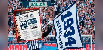 Alianza Lima emitió fuerte publicación sobre el título de 1934 y aclaró las posturas de la FPF y la FIFA Alianza Lima emitió fuerte publicación sobre el título de 1934 y aclaró las posturas de la FPF y la FIFA