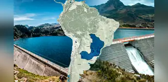 Este es el país de América Latina con el MAYOR acceso a la reserva de agua más grande de la Tierra