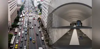 Transformación de la avenida Abancay: unirá La Victoria y San Juan de Lurigancho en 12 minutos y vehículos viajarán por túneles