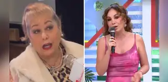 Janet Barboza lanzó FUERTE ADVERTENCIA a mamá de Milett Figueroa: "Mi abogado se comunicará con usted" Janet Barboza lanzó FUERTE ADVERTENCIA a mamá de Milett Figueroa: "Mi abogado se comunicará con usted"