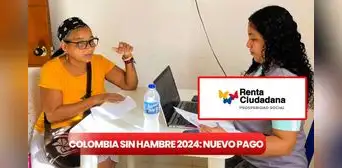 Colombia sin hambre consultar con cédula: nuevo pago de Renta Ciudadana y conoce si estás en el listado de Prosperidad Social