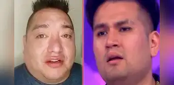 'Papita Jr.' Hinostroza DESTRUYE a Deyvis Orosco y critica serie 'Tu nombre y el mío': "No canta ni arroz con leche" 'Papita Jr.' Hinostroza DESTRUYE a Deyvis Orosco y critica serie 'Tu nombre y el mío': "No canta ni arroz con leche"