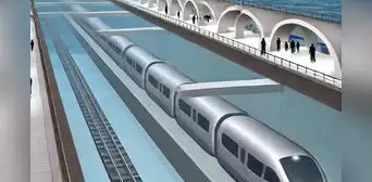 Así lucirá el túnel subacuático del Canal de Panamá que tendrá 11 estaciones y se unirá con Línea 1 del Metro de Panamá, inauguración y tramo