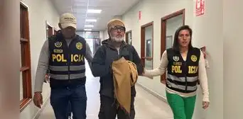 Andrés Hurtado continuará detenido en la prefectura: PJ suspendió audiencia de prisión preventiva Andrés Hurtado continuará detenido en la prefectura: PJ suspendió audiencia de prisión preventiva