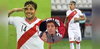 ‘Flaco’ Granda arremete contra seleccionado y lo compara con Pizarro y Ruidíaz: “No hace nada maravilloso” ‘Flaco’ Granda arremete contra seleccionado y lo compara con Pizarro y Ruidíaz: “No hace nada maravilloso”