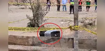 Estado de Emergencia en Ate: ciudadanos hallan cadáver de un hombre dentro de maleta en Santa Clara Estado de Emergencia en Ate: ciudadanos hallan cadáver de un hombre dentro de maleta en Santa Clara
