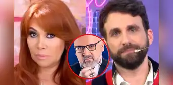 Magaly Medina y Rodrigo González VIAJARON JUNTOS a España: Beto Ortiz revela detalles del inesperado encuentro Magaly Medina y Rodrigo González VIAJARON JUNTOS a España: Beto Ortiz revela detalles del inesperado encuentro