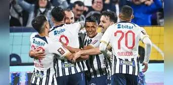 Alianza Lima quedó listo para su compromiso ante FBC Melgar