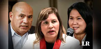 ¡Bomba! Los audios de la fiscal Peralta revelan ayudas ilegales a Keiko Fujimori, Joaquín Ramírez y corrupción en el CNM ¡Bomba! Los audios de la fiscal Peralta revelan ayudas ilegales a Keiko Fujimori, Joaquín Ramírez y corrupción en el CNM