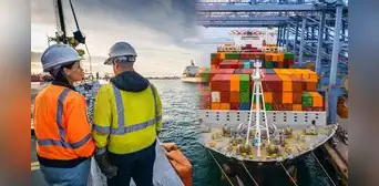 Huelga de estibadores en Estados Unidos 2024: fecha de movilización y productos se verían afectados por esta medida Huelga de estibadores en Estados Unidos 2024: fecha de movilización y productos se verían afectados por esta medida