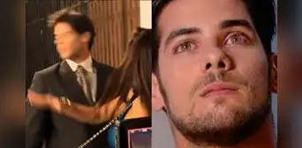 Andrés Wiese y la dramática escena de 'Sube a mi nube' que cuenta cómo marcó el destino de Mónica Santa María Andrés Wiese y la dramática escena de 'Sube a mi nube' que cuenta cómo marcó el destino de Mónica Santa María