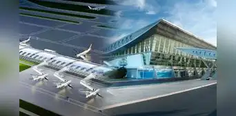 El país de América Latina que tendrá un megaeropuerto financiado por China: recibirá los aviones más grandes del mundo El país de América Latina que tendrá un megaeropuerto financiado por China: recibirá los aviones más grandes del mundo