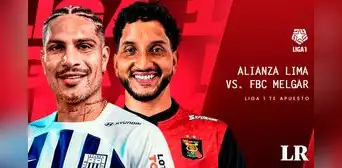 ¿A qué hora juegan Alianza Lima vs Melgar EN VIVO por la fecha 13 del Torneo Clausura 2024? ¿A qué hora juegan Alianza Lima vs Melgar EN VIVO por la fecha 13 del Torneo Clausura 2024?