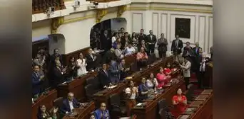 Congreso aprovecha el caos para debilitar el sistema judicial