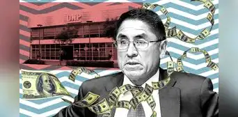 Poder Judicial suspendió la ilegal pensión de César Hinostroza Poder Judicial suspendió la ilegal pensión de César Hinostroza