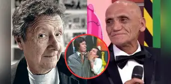 Adolfo Chuiman confiesa EMOTIVO ENCUENTRO con Felpudini días antes de su fallecimiento: "Fue a despedirse"